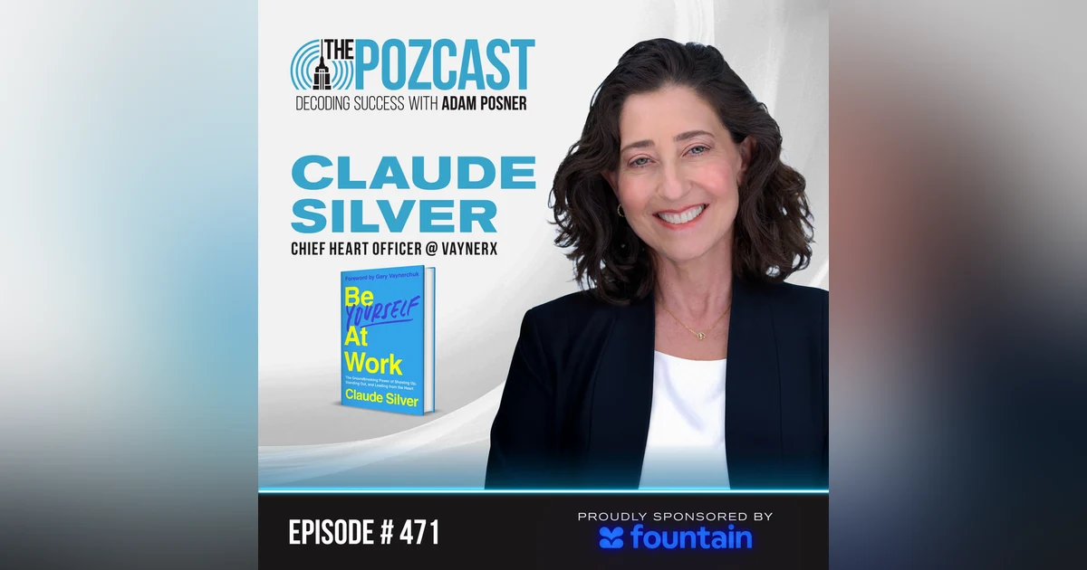 Claude Silver: Be Yourself at Work: A New Era