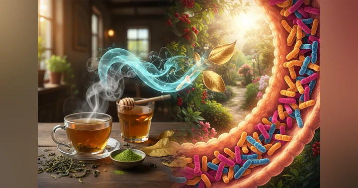image for Daily Tea Consumption: Reported Effects on Health and Well-Being
