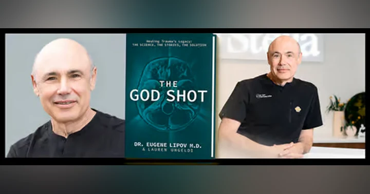 image for PTSD and The God Shot: Healing Trauma's Legacy