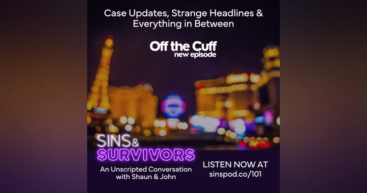 image for Off The Cuff: Stories of Competition, Privacy, and Accountability