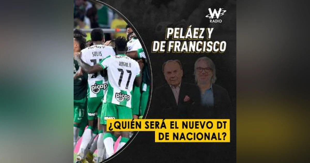 ¿Quién será el nuevo DT de Nacional?
