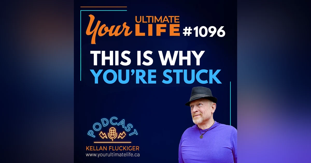 Why You Feel Stuck: You’re Living in a “Download & Double Click” World