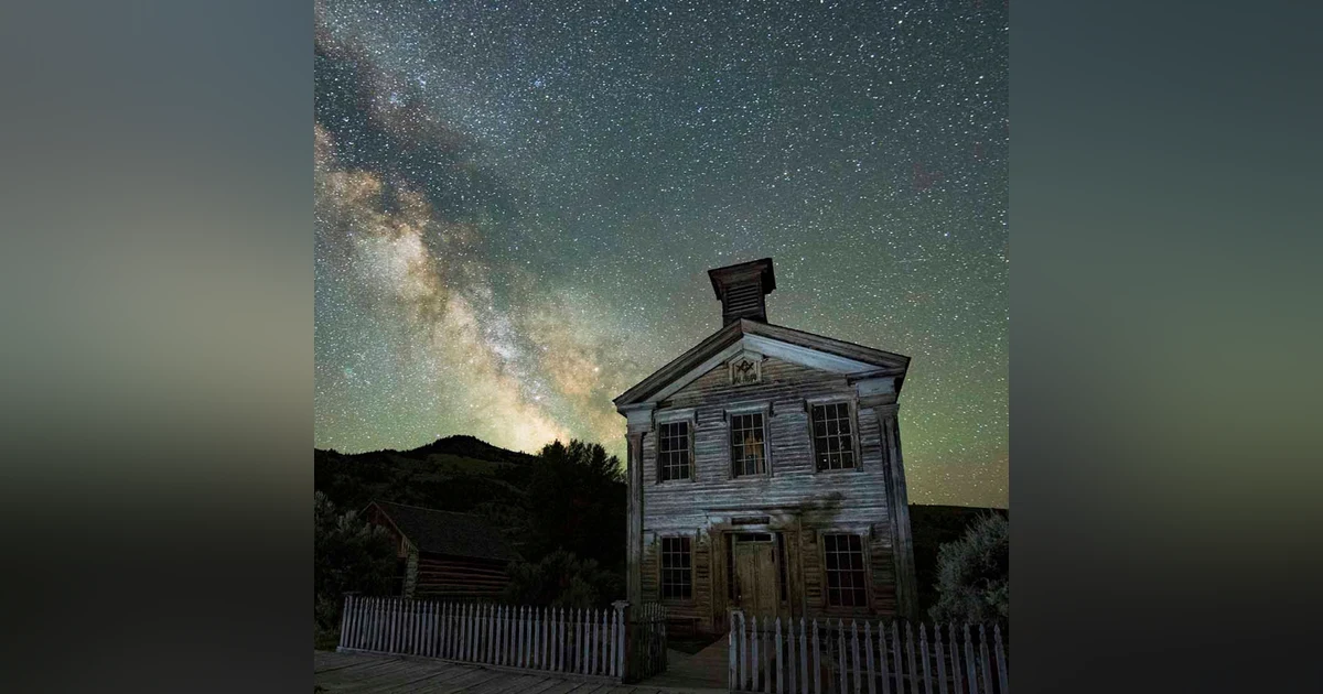 Haunted Southern Nevada Ghost Towns