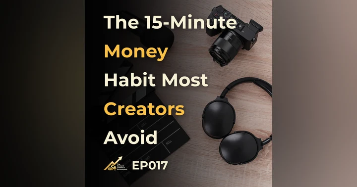 image for Unveiling the Secret to Financial Clarity for Content Creators: The 15-Minute Meeting That Could Save You Thousands
