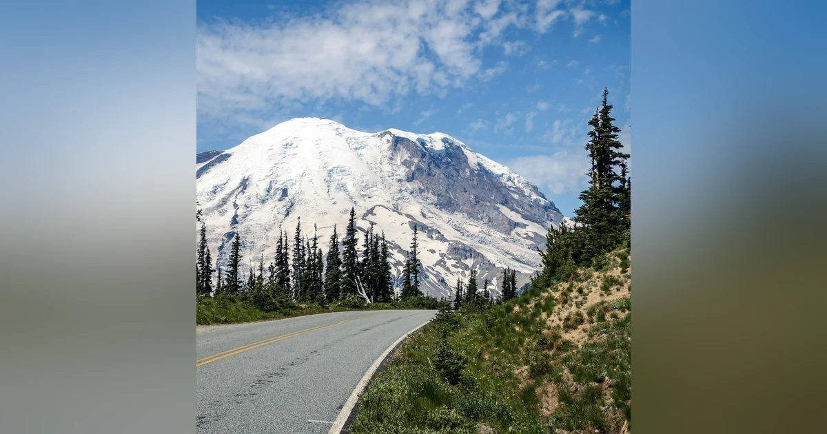 #111: Driving Tour of Washington's National Parks, Part Two