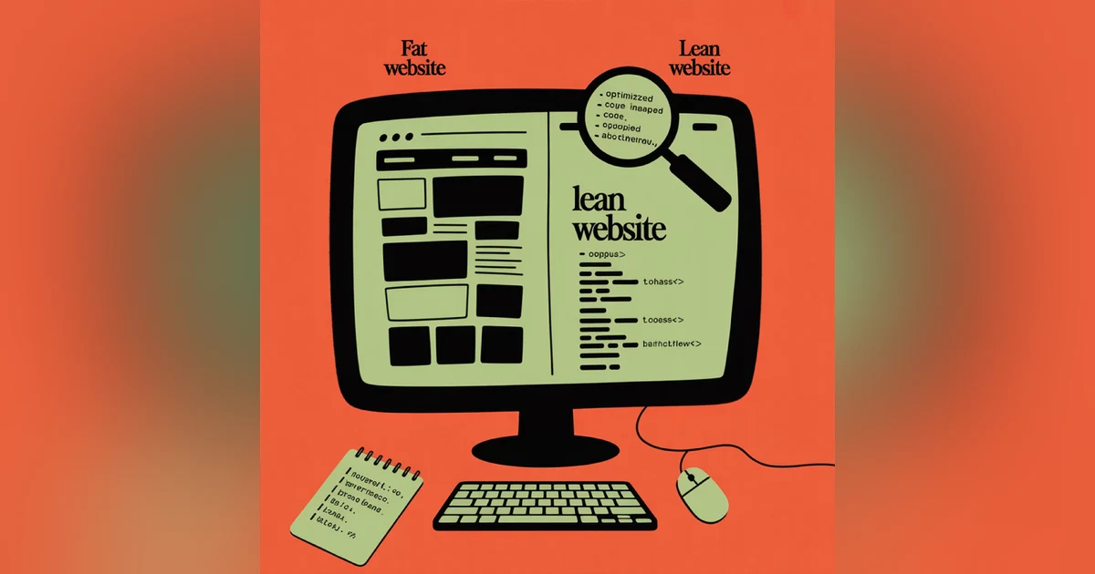 Fat Websites vs. Lean Websites: Technical SEO, Page Indexing, and Effective SEO Tactics with Favour Obasi-ike