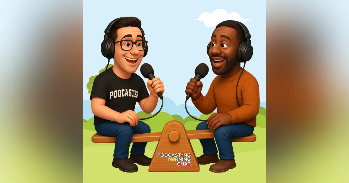 366 - The Secret To Balancing Great Guest Interviews