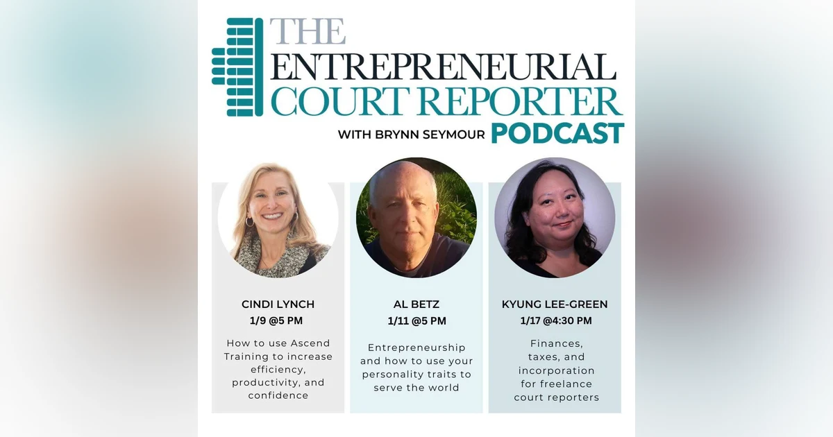 #11 - Maximize Efficiency & Save Time by Learning your Software with Cindi Lynch