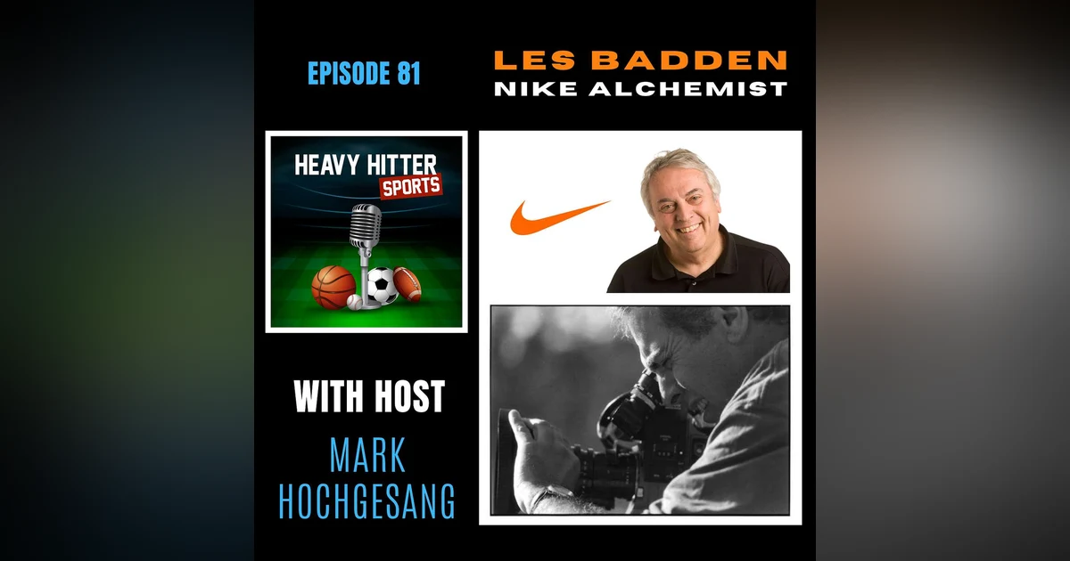 Les Badden: Nike Alchemist