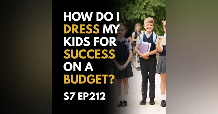 image for Can I outfit my children stylishly without overspending?