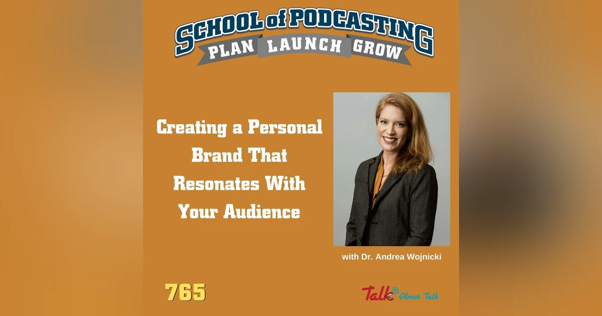 Creating a Personal Podcast Brand That Resonates with Your Audience