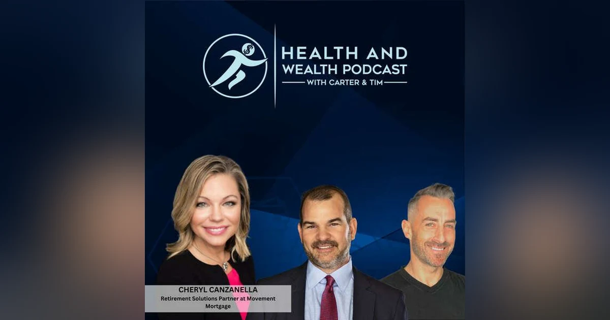 Cheryl Canzanella - Navigating the Financial Impact of the Opioid Crisis with Carter Wilcoxson and Tim James