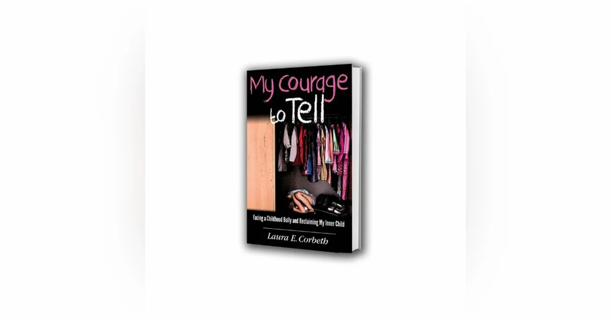 Laura Corbeth talks 'My Courage To Tell'