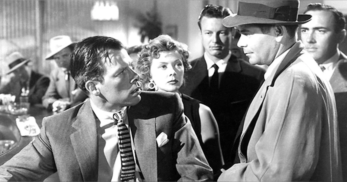 Midweek Mention... The Big Heat