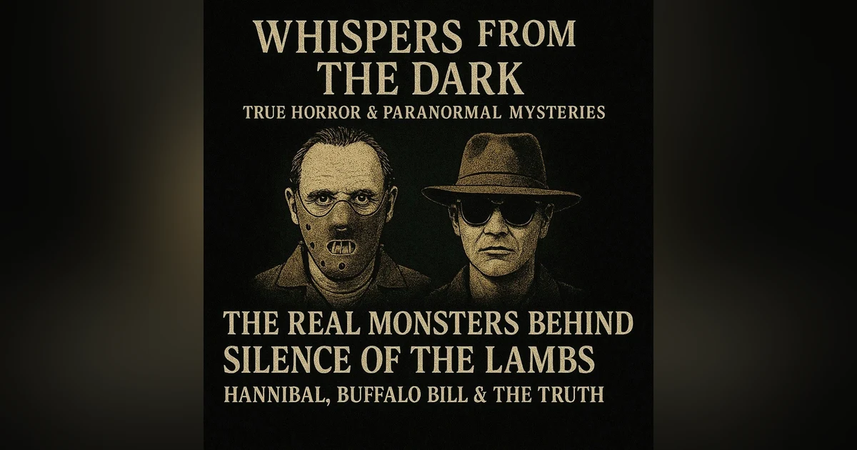8: The Real Monsters Behind Silence of the Lambs: Hannibal, Buffalo Bill & the Truth
