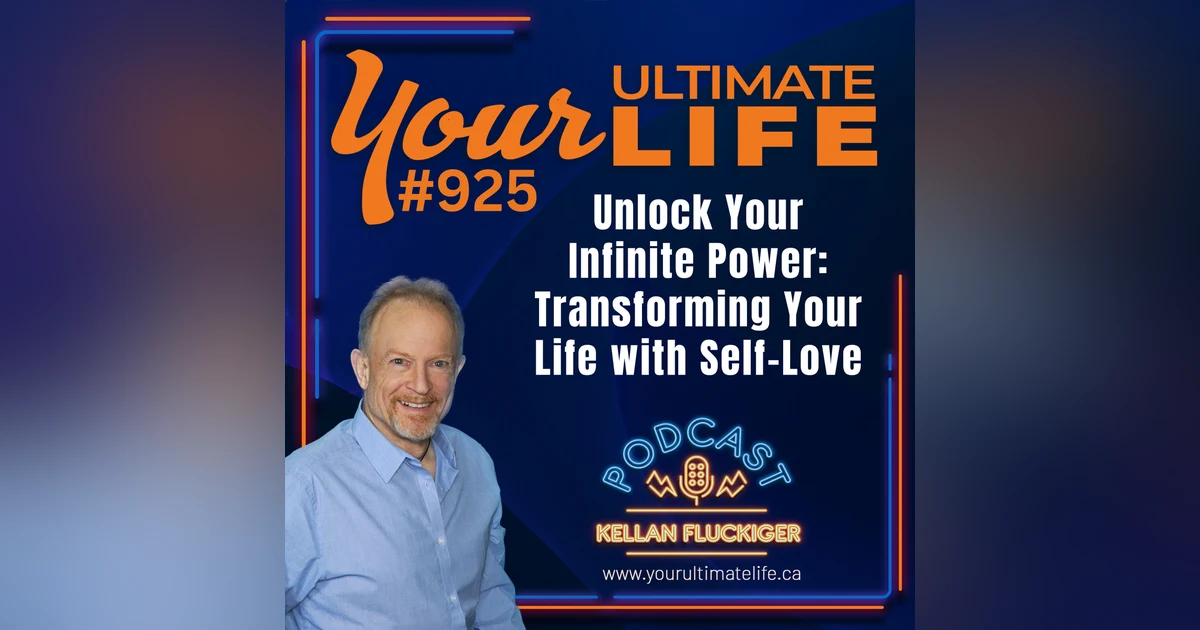 Unlock Your Infinite Power: Transforming Your Life with Self-Love