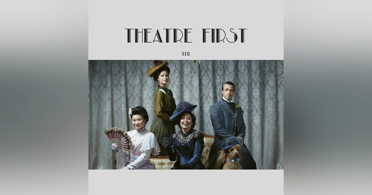 112: An Ideal Husband (MTC) - Theatre First with Alex First
