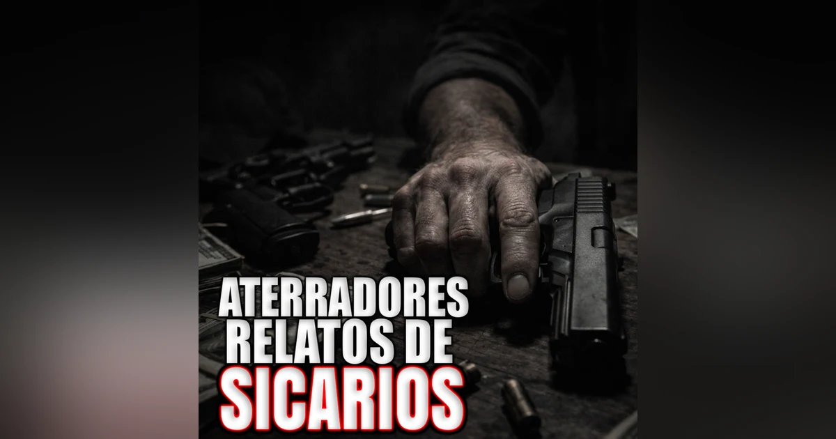 LE ARRANCO EL CORAZON - 4 HISTORIAS DE TERROR DE SICARIOS - Historias de terror Perturbadoras