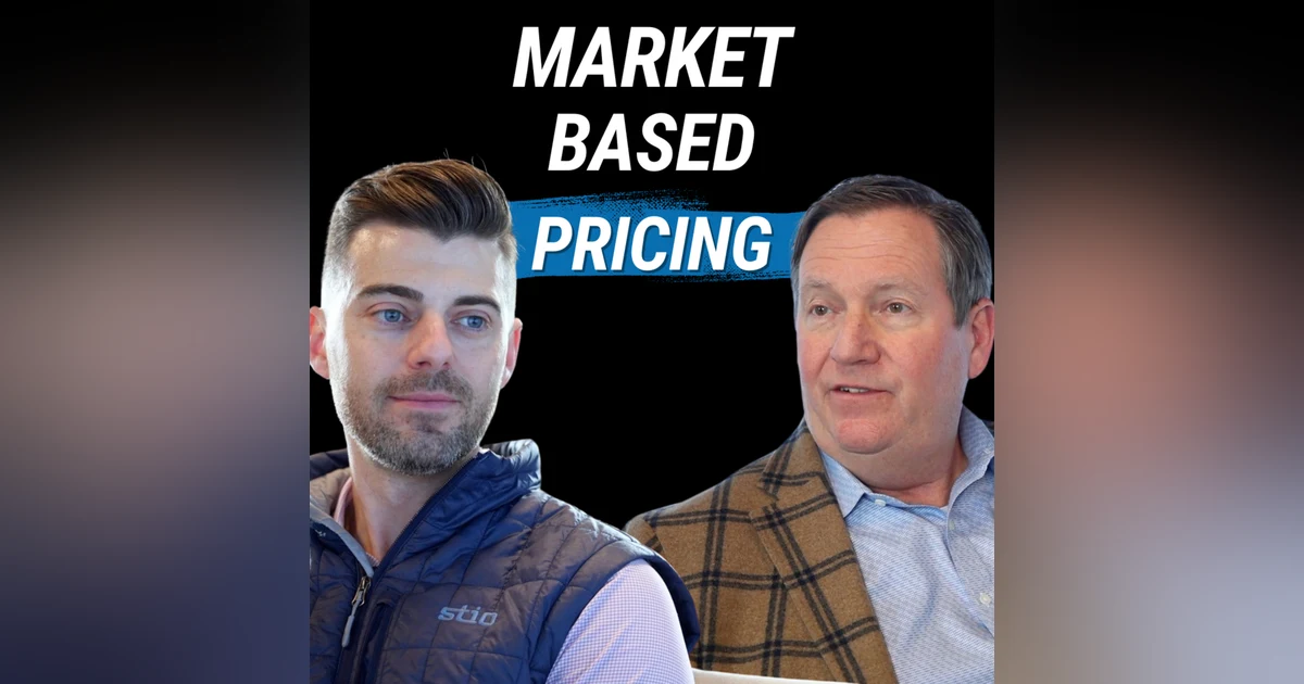 Can Market-Based Pricing Save Healthcare? (with Dr. Keith Smith)