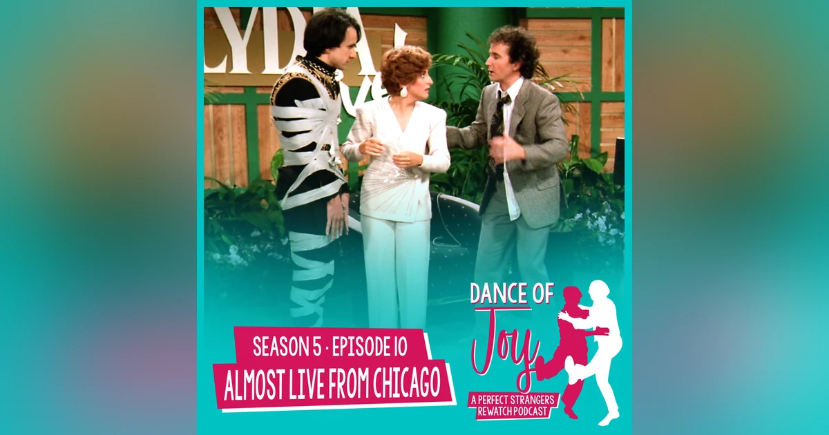 Almost Live From Chicago - Perfect Strangers S5 E10