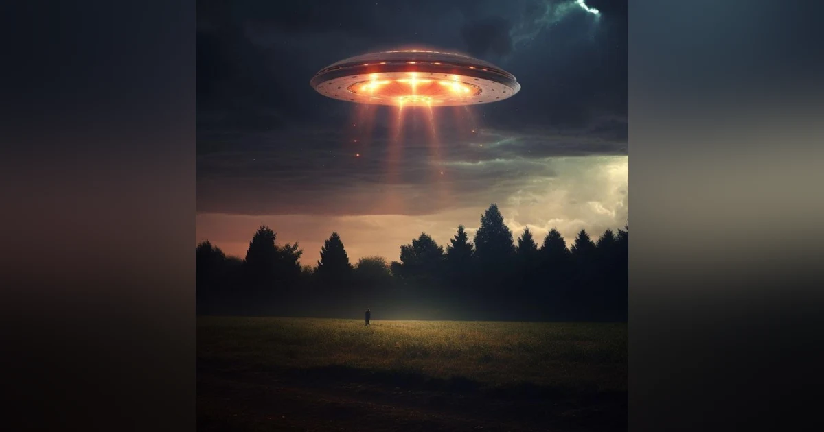 1970 UFO and Humanoid Report From Spain