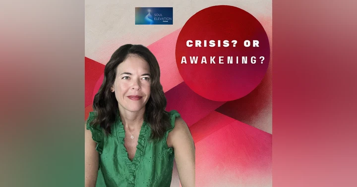 image for Life Challenges Are Spiritual Invitations | The Soul’s Perspective on Crisis, COVID, & Awakening