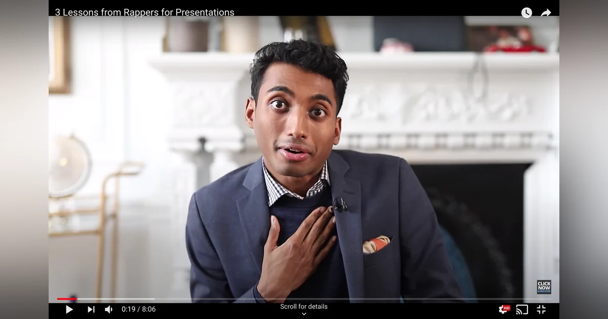 Improve Your Public Speaking Skills with YouTube Star, Brenden from MasterTalk