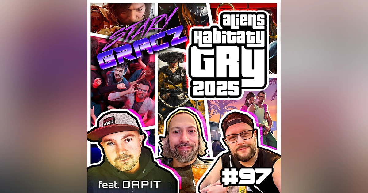 #97 Aliens, Habitaty, Gry 2025
