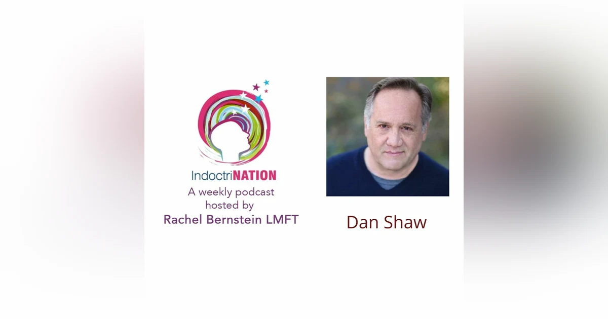 Collective Disassociation w/ Dan Shaw
