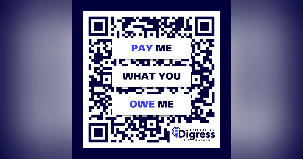 66. Pay Me What You Owe Me — How To Navigate Seasons Of Famine & Still Obtain Abundance