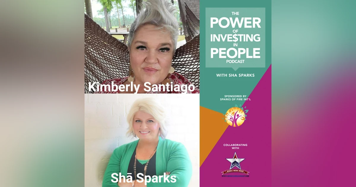 Breathing Through the Pain with Kimberly Santiago