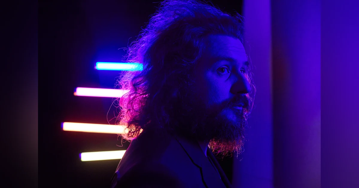 Jim James (My Morning Jacket)