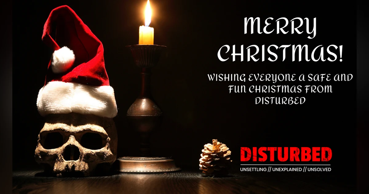 Merry Christmas!