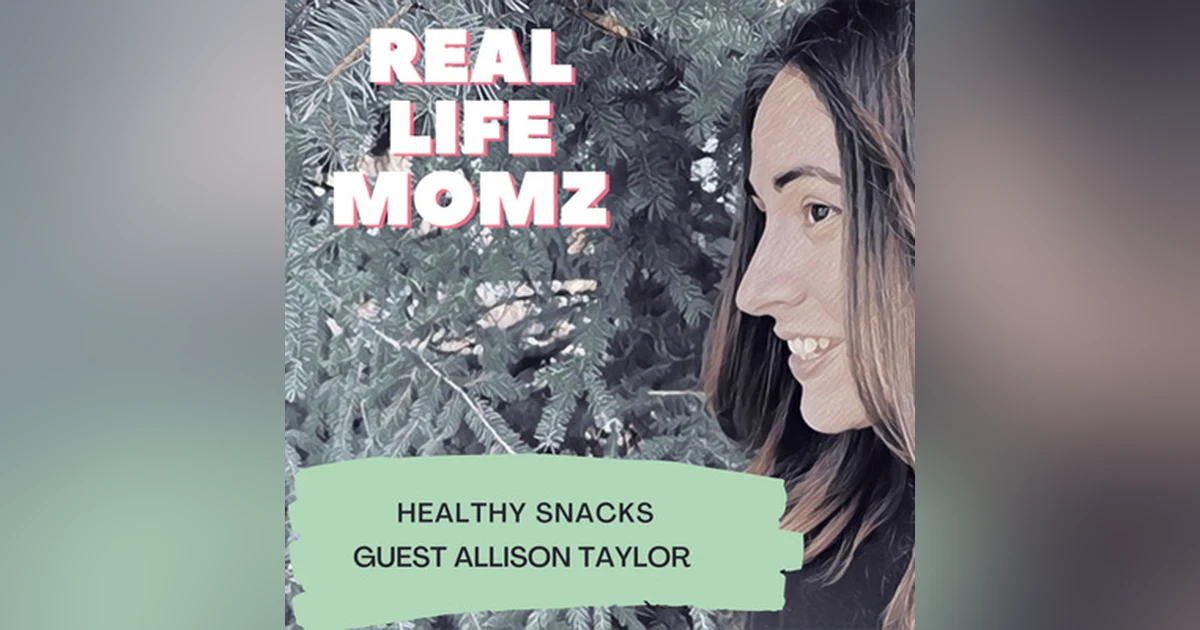 Health Snacks With Allison Taylor