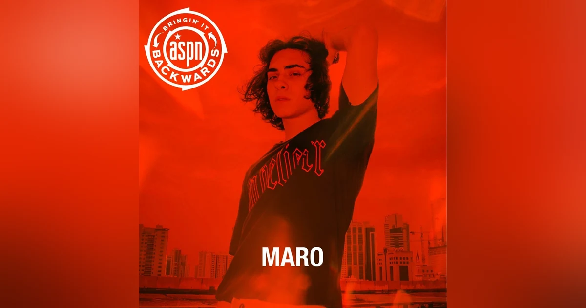 Interview with Maro