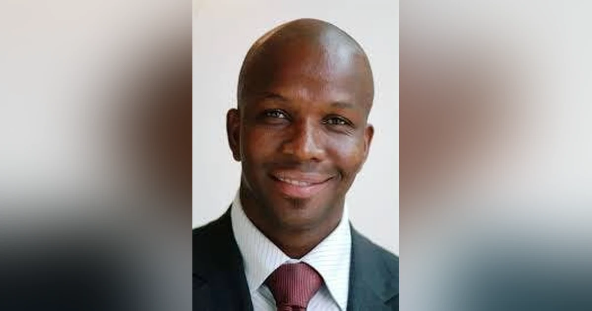 Donovan Bailey, World’s Fastest Man