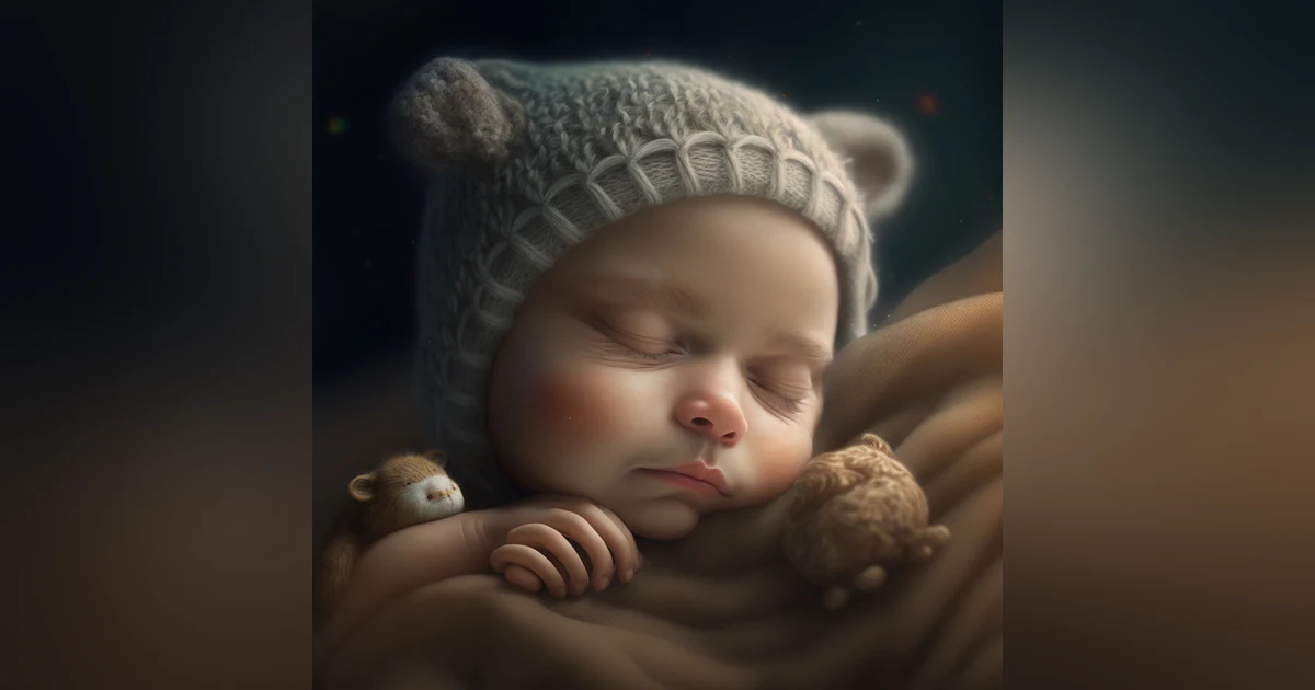 Soothe Your Little One to Sleep with the Ultimate Lullaby Music Box 🎶 #BabyBliss #LullabyMagic