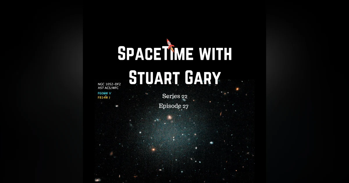 Discovery of Galaxies Without Dark Matter