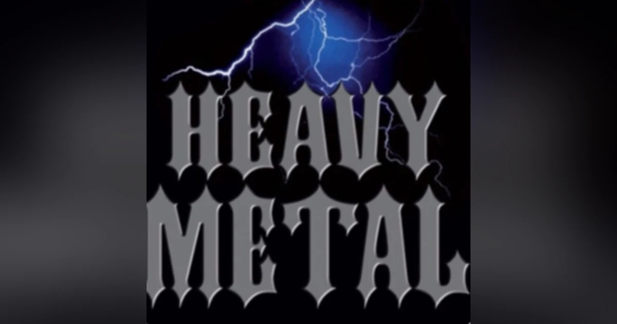 Metal Mania in the '80s Part 1
