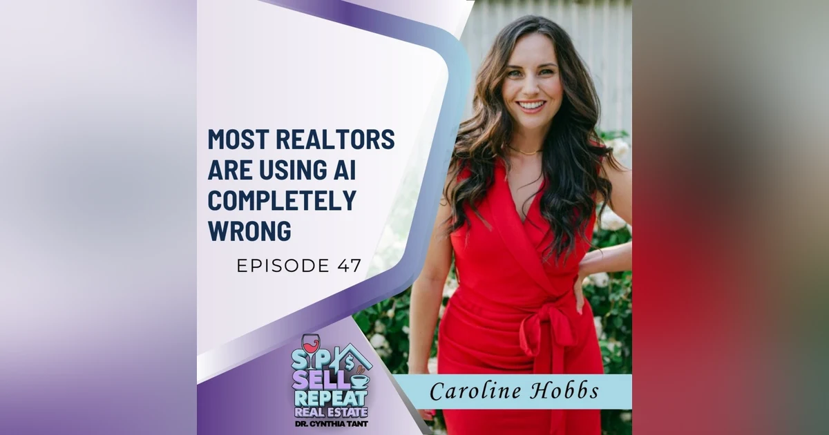 Most Realtors Are Using AI Completely Wrong