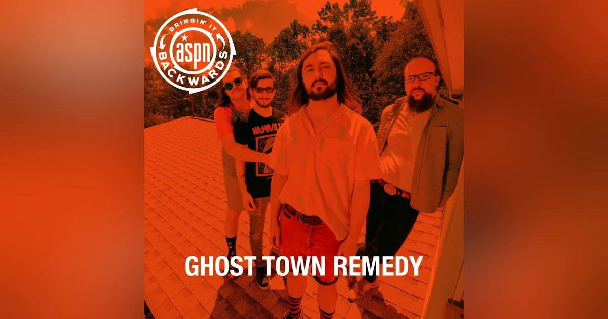 Interview with Ghost Town Remedy