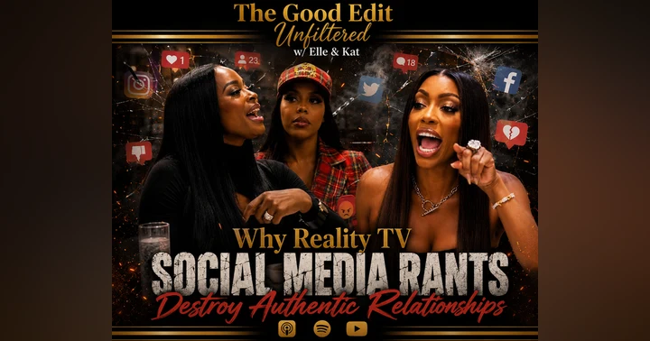 image for Why Reality TV Social Media Rants Destroy Authentic Relationships