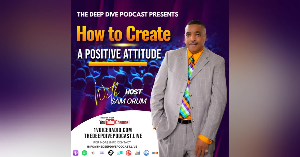 How to create a positive attitude