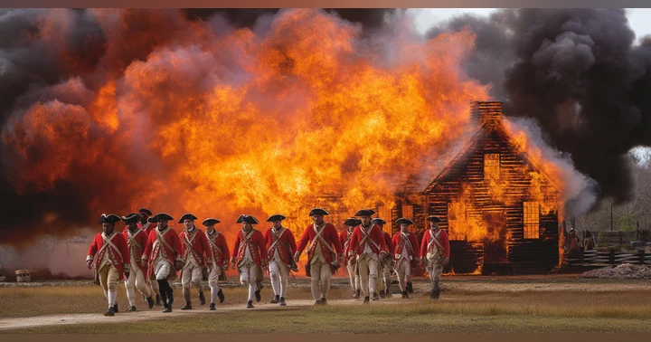 image for Tobacco Wars: How the British Tried to Burn Out the Revolution
