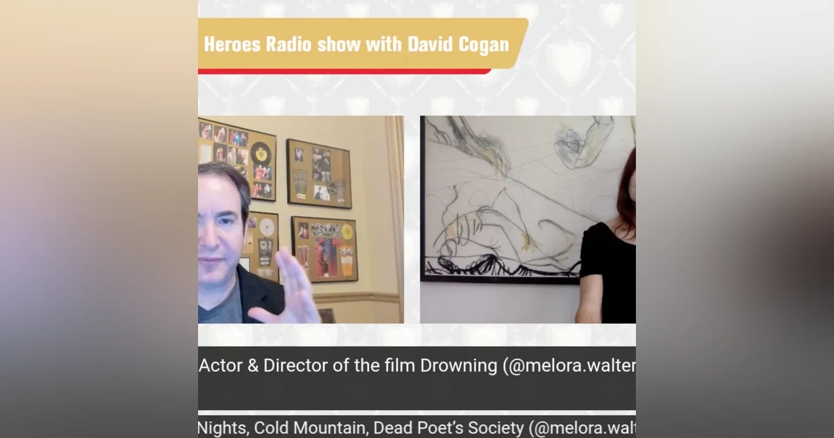 Melora Walters Actor Director Drowning, Magnolia, Boogie Nights, Cold Mountain, Dead Poet’s Society