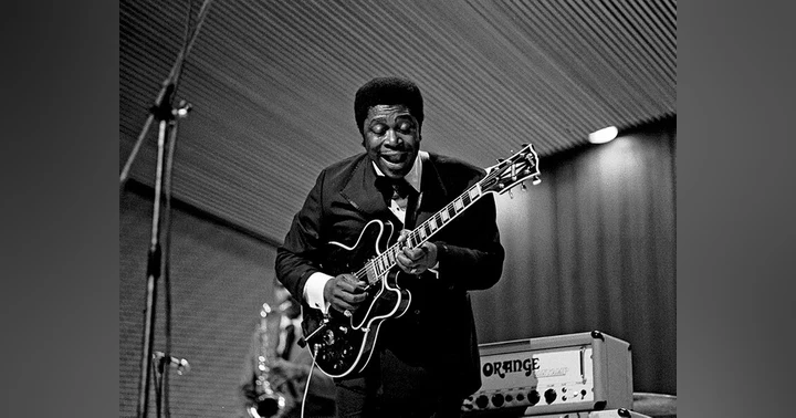 image for Remembering B.B. King – The King Of The Blues