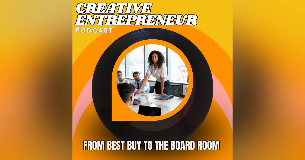 From Best Buy to the Boardroom: Your Playbook for Purpose, Wealth & Family Leadership