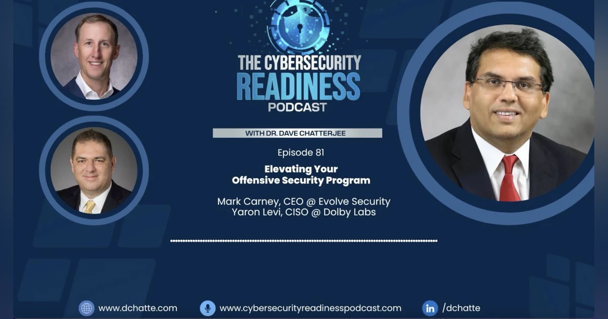 Elevating Your Offensive Security Program