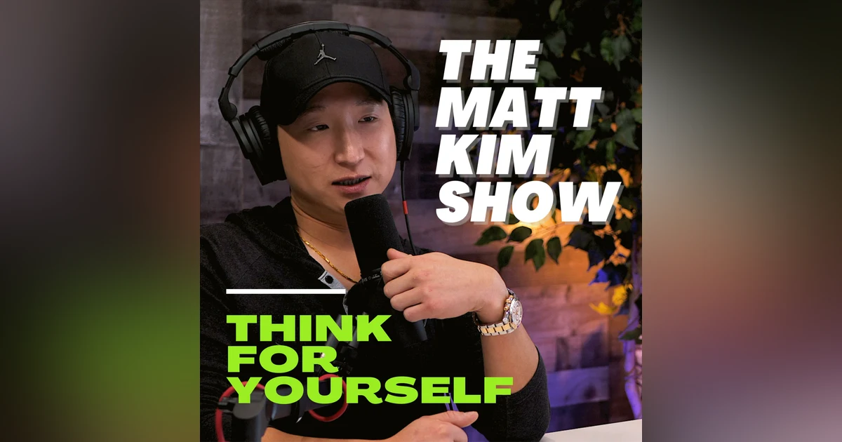 Welcome to the Matt Kim Show