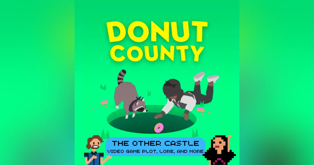 Donut County